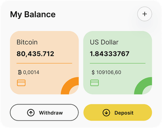 Duna Investanza automated trading solution — dashboard overview